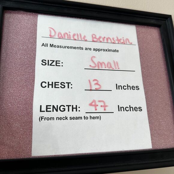 Danielle Bernstein We Wore What Size Small Black Floral Tropicana Midi Dress - Picture 11 of 12